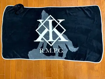 카와무라 카즈마 멘프로 담요 블랙