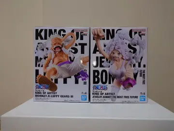 358. 원피스 니카 루피 니카 보니 최신 프라이즈 2체 세트