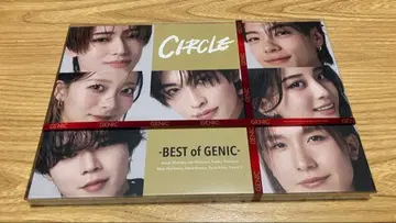 GENIC CIRCLE FC 한정판