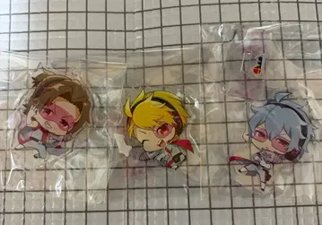 아이돌 마스터 sideM 이유 있어서 Mini! 아크링 키링 SEM