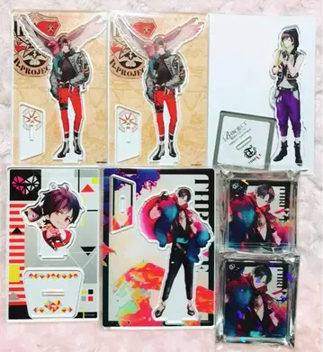 B프로 킨죠 아크릴 스탠드