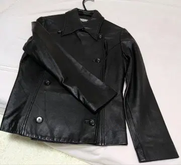 M 사이즈 양가죽 자켓