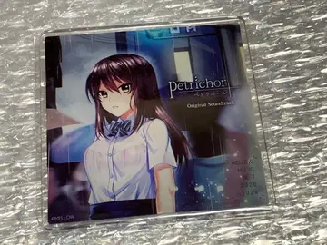 MELLOW Petrichor 페트리콜 아크릴 코스터