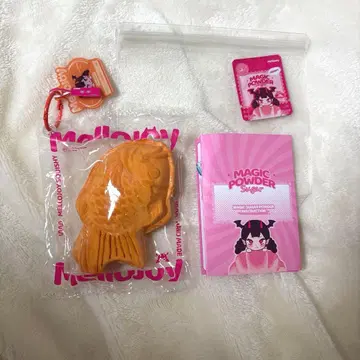 mellojoy 메로조이 일식 시리즈 타이야키