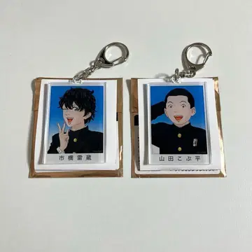 라이치 빛 클럽 아크릴 키링 라이조 야코브