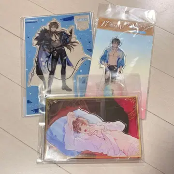 NU:카니발 에이트 아크릴 스탠드 묶음 판매