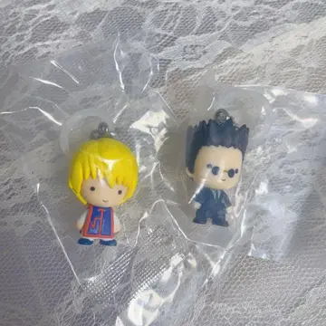 HUNTER x HUNTER 메지루시 액세서리 레오리오 크라피카