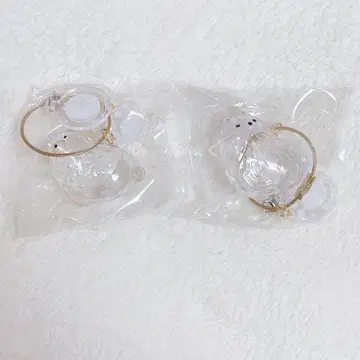 강아지 털뭉치 우리 아이 털뭉치 2개 세트