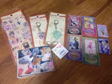 환상게임 굿즈 세트