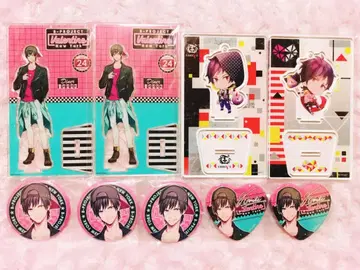 B프로 킨죠 아크릴 스탠드 캔뱃지