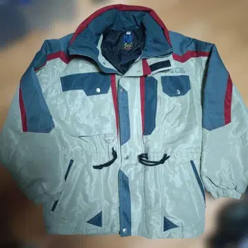 D&L Diel Sport 빈티지 스키 자켓 M 모터 사이클