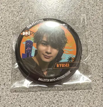 BALLISTIK BOYZ 가챠 캔 배지