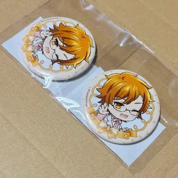 킹 오브 프리즘 캔뱃지 카케루