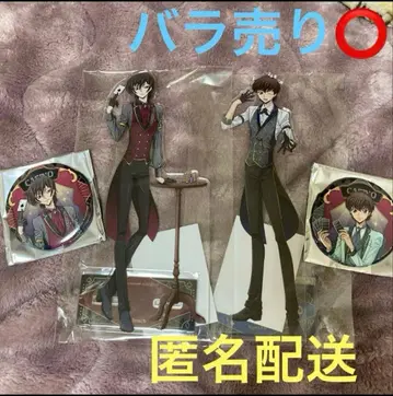 코드기어스 럭키 캔배치 BOX BIG 아크릴 스탠드 를르슈 스자크