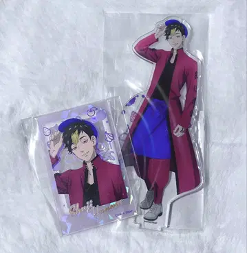 한마 슈지 마리온 크레이프 아크릴 스탠드 카드 세트 도리베