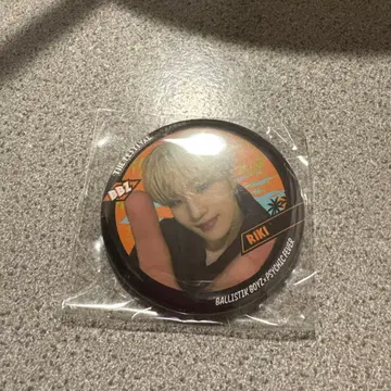 BALLISTIK BOYZ 가챠 캔 배지