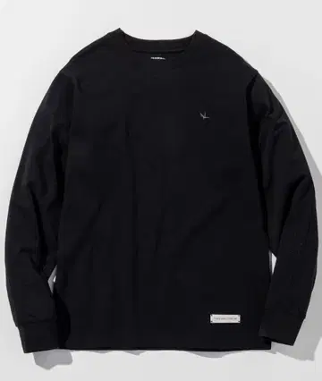 블랙 긴팔 트레이닝복