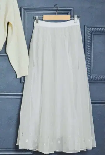 M 시마무라 치하루 정령 엘사 엘사 스커트 화이트