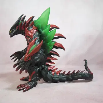 울트라 괴수 시리즈 DX 아크 베리얼 2014 소프트 비닐