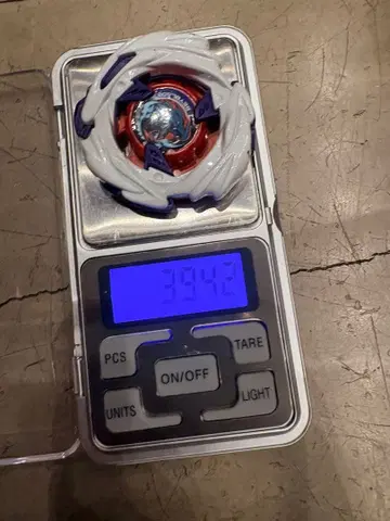 메테오 드라군 중량 39.42