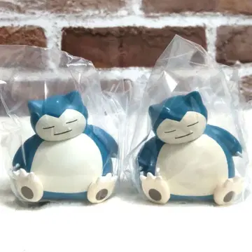 포켓몬 카비곤 어깨 쿵 Fig.8 피규어 2개 세트 캡슐 토이