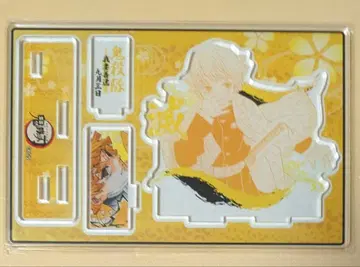 귀멸의 칼날 명장면 디오라마 젠이츠 생일 점프샵