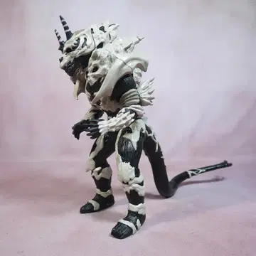 몬스터X 2004 소프트 비닐