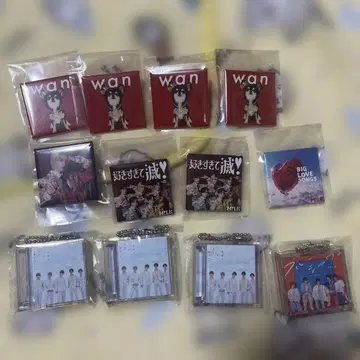 M!LK 팝업 캡슐 토이