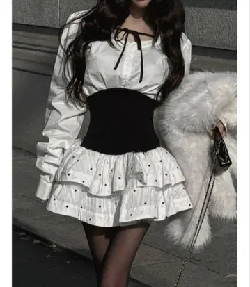 다리치 볼륨 플레어 셋업