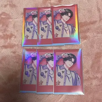 브레이크 마이 케이스 브레마이 트레이딩 사진풍 카드 스메라카