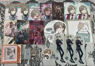 니지산지 카드 카나에