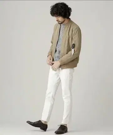 나노 유니버스 리버서블 MA-1