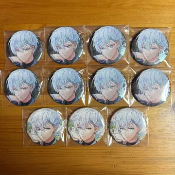 야마자키 카나메 AGF 2025 스타마이 캔뱃지 특전