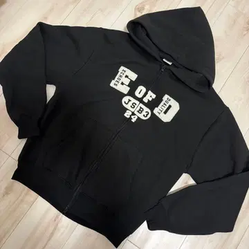 ECHOES of DUALITY 2024 지퍼 후드티 제3대 JSB3