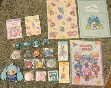 보컬로이드 묶음 판매