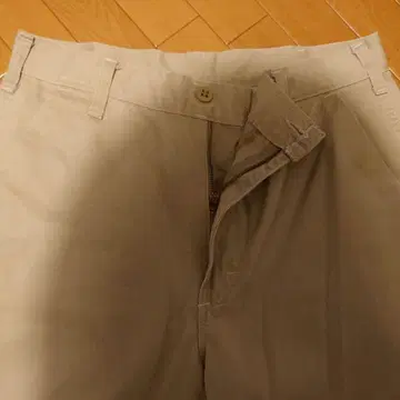 GUNG HO 건호 치노 팬츠