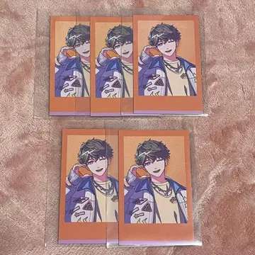 브레이크 마이 케이스 브레마이 트레이딩 사진풍 카드 히구미야