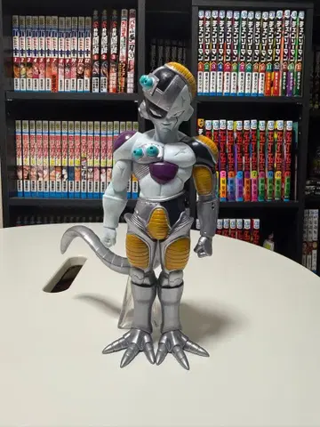 드래곤볼 제일복권 E상 메카 프리