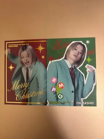 야마모토 쇼고 포토 카드 시크릿