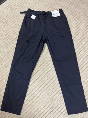 유니클로 UNIQLO 히트텍 기어 팬츠 방한 드로 코드 S 사이즈