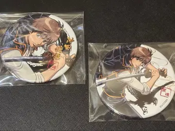 초레어 은혼 오키타 소고 2019 난자타운 한정판 캔뱃지