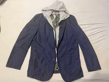 barassi MILANO 나일론 자켓