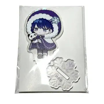 브레이크 마이 케이스 브레마이 홀로그램 아크릴 스탠드 우쿄 마오