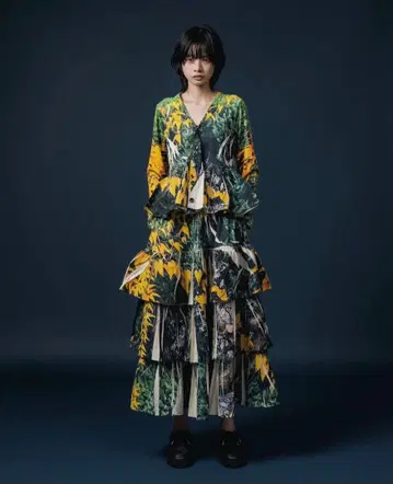 [ NON TOKYO ] 롱 스커트