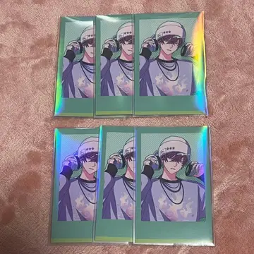 브레이크 마이 케이스 브레마이 사진풍 카드 온다