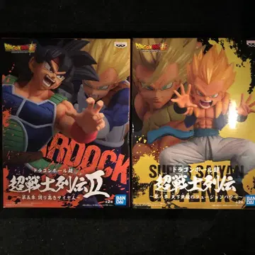 드래곤볼 슈퍼 초전사 열전 자랑스러운 사이어인 버독 초사이어인 오천크스