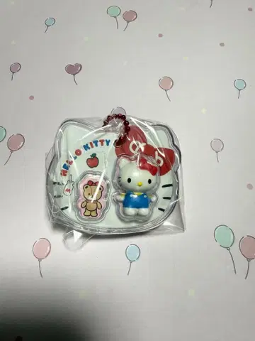 산리오 패키지 참 헬로키티