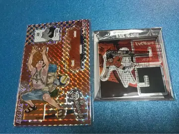 하이큐 니시노야 유우 벌스데이 명장면 디오라마 피규어 아크릴X피규어