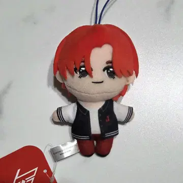 JO1 마스코트 봉제 인형 GiGO 카와시리 렌