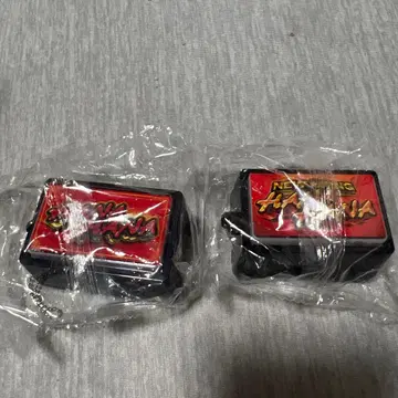 Pioneer HAYAKAWA 캡슐 토이 2세트